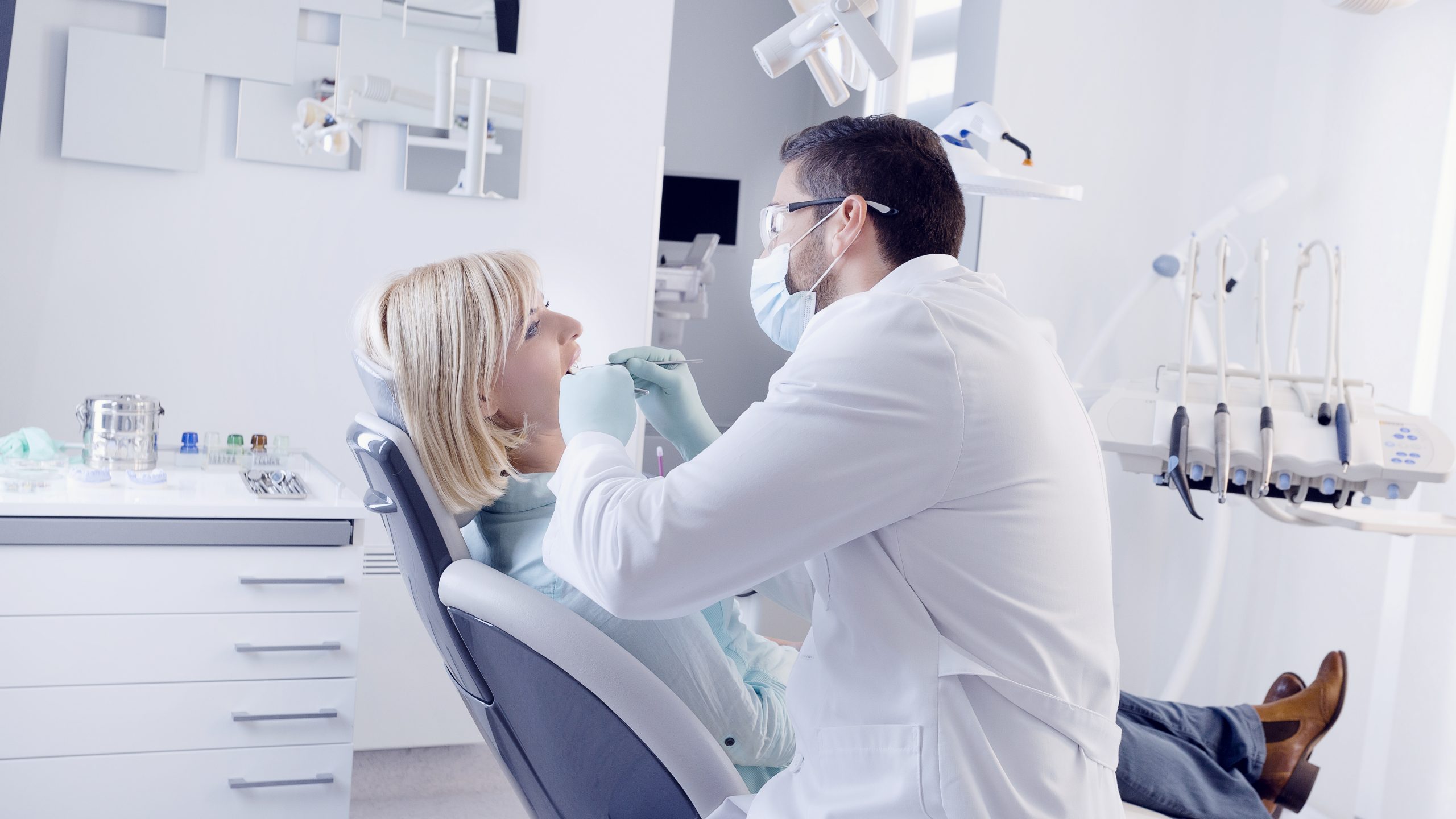 Dentist in Bumpass, VA
