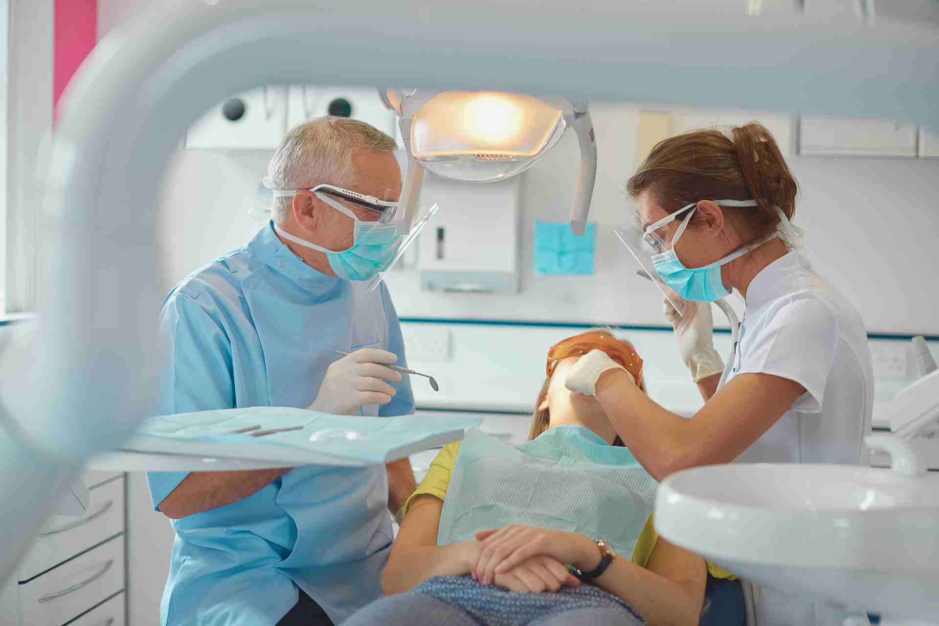 Dentist in Bumpass, VA